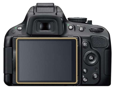 Display Schutzfolie für Nikon D5100